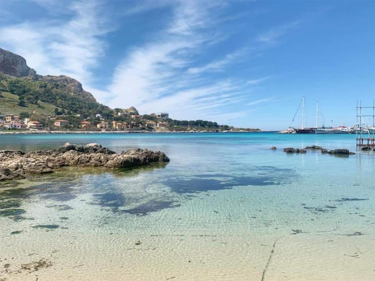 Domus Rosaliae - Casa Vacanze Palermo Exteriér fotografie